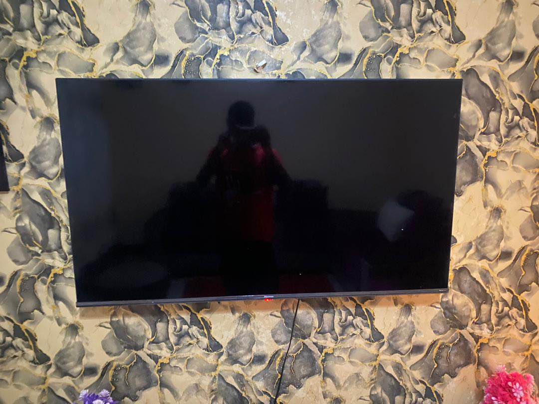 A picture of Hisense Smart 50 inches