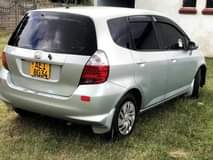 used honda fit