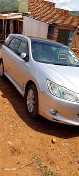 A picture of 2009 Subaru Exiga