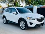 A picture of MAZDA CX 5