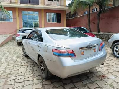 A picture of Toyota Camry 2009