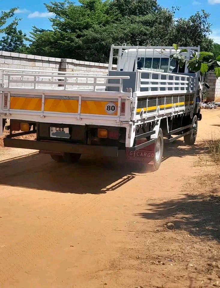 fuso fighter