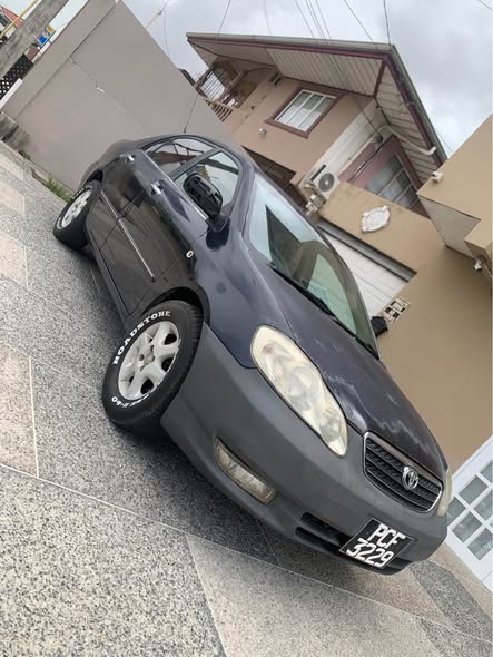 toyota altis