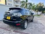 A picture of TOYOTA HARRIER NEW MODEL