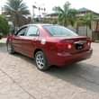 A picture of Toyota corolla