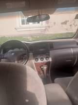 A picture of LESS THAN A YEAR USED TOYOTA COROLLA