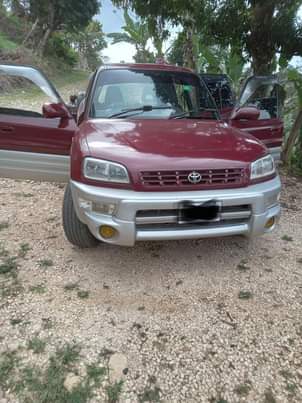 used toyota rav4