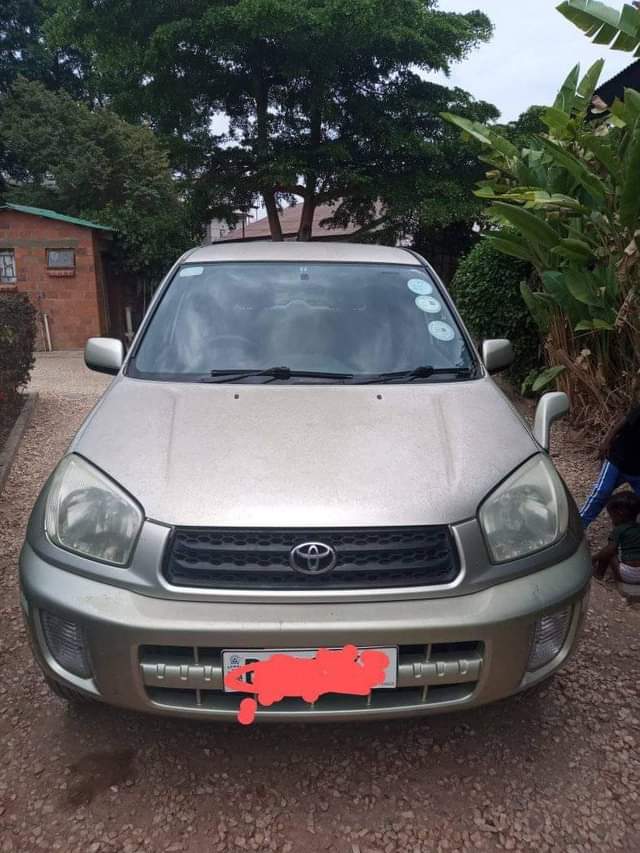 used toyota rav4