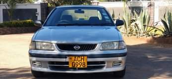 used nissan sunny
