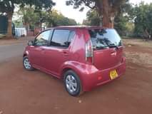 used toyota passo