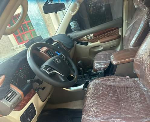A picture of Registered 2013 PRADO VX UPGRADED TO 2020