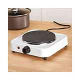 A picture of Single Solid Cooker Hotplate