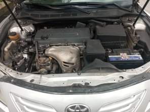 A picture of Neatly used 08 Toyota camry Straight body neat interior Sound
