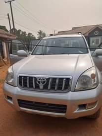 A picture of LAND CRUISER TOYOTA