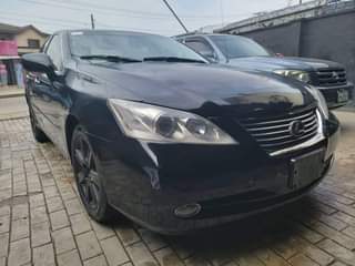 A picture of Lexus Es350