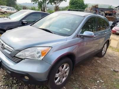 A picture of 2008 Honda CRV Nigerian used