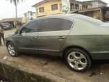 A picture of Volkswagen passat 08