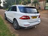 A picture of M Benz ML350 85m