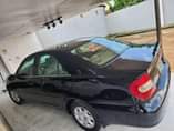 A picture of TOYOTA CAMRY 2004