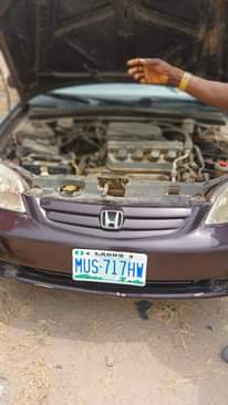 A picture of Honda Civic