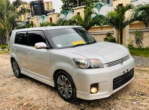 A picture of Toyota Rumion