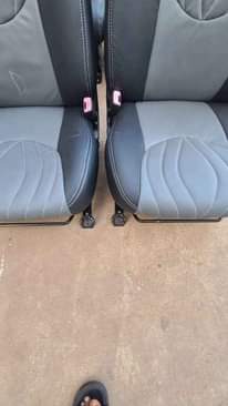 A picture of Car cushions