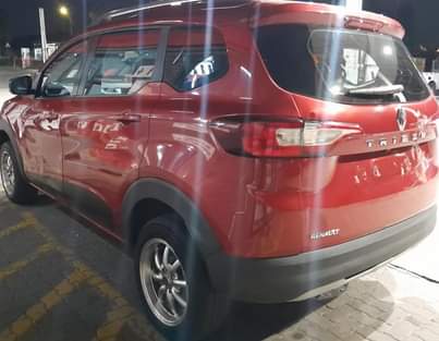 renault triber