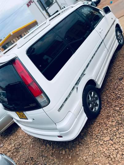 A picture of Noah Road tourer instalments accepted Call 0750836715