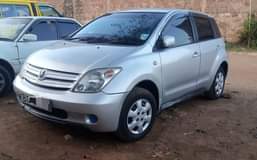 used toyota ist