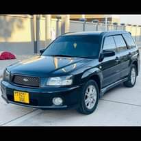A picture of SUBARU FORESTER