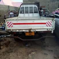 A picture of LiteAce Pickup 4 wheel