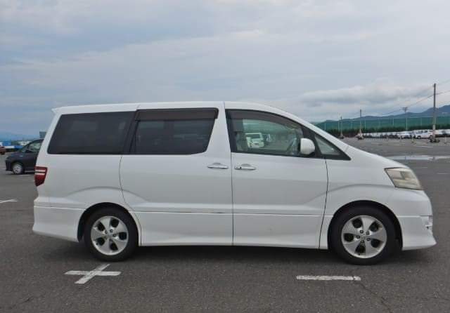 A picture of 2007 TOYOTA ALPHARD AS PLATINUM SELECTION 2 2007