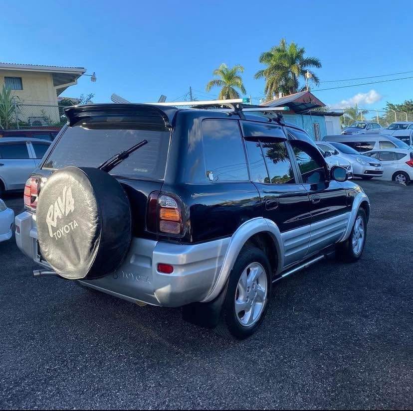 used toyota rav4