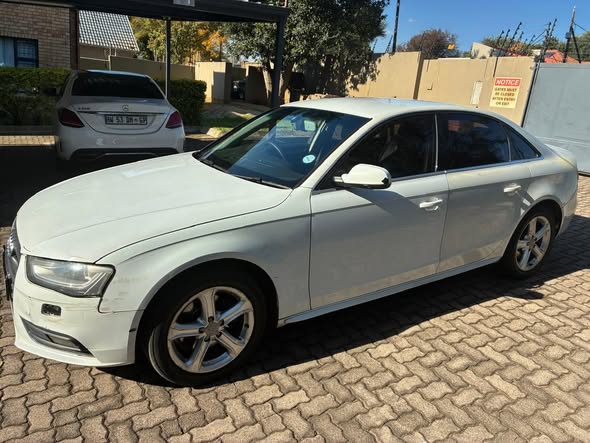 used audi a4