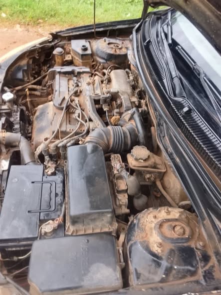 A picture of Hyundai accent