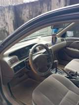 A picture of camry pencil light