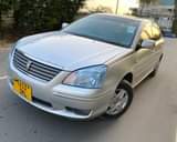 A picture of Toyota premio new