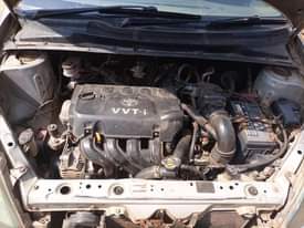 A picture of Vitz rs