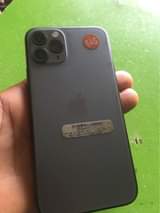 A picture of iPhone 11 Pro 64gb