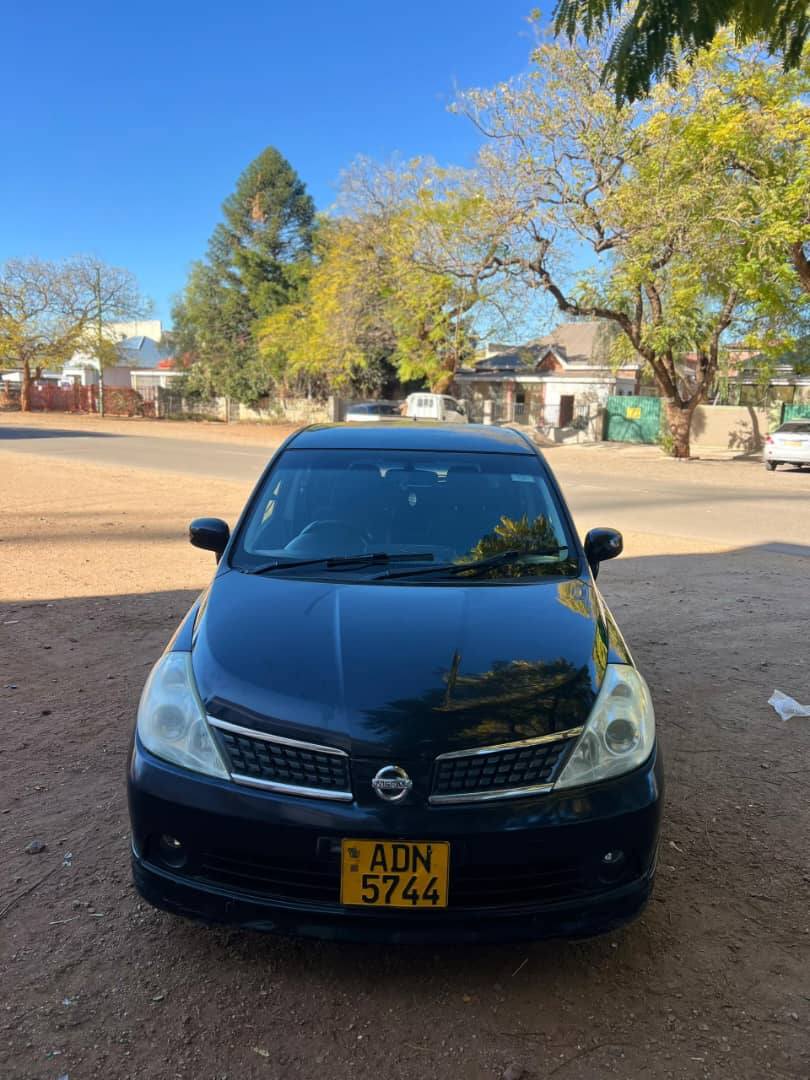 used nissan tiida