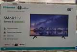 A picture of Hisense 40inch 6series Android Smart Tv