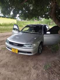 A picture of Toyota Callina CTJ Engine Safi Gear Box Safi Cc1490 FullA