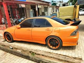 A picture of TOYOTA ALTEZZA