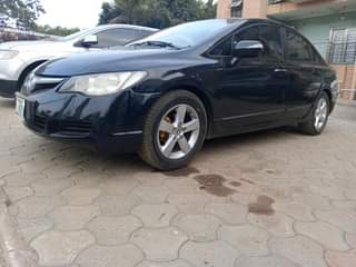 A picture of 2009 HONDA CIVIC