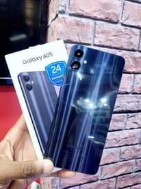 A picture of Samsung Galaxy A05 Storage 128gb 6gb At cheap prices Brand