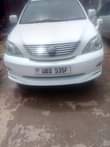 A picture of Toyota Harrier