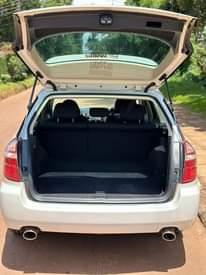 A picture of Subaru legacy B4 20m 2007 model call me on 0756494005