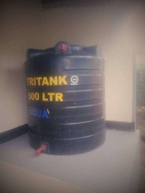 A picture of Tank Lita 500