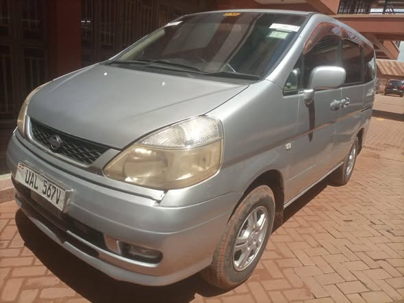 A picture of NISSAN SERENA FAMILY CAR AT 9 5M ITS A BUY