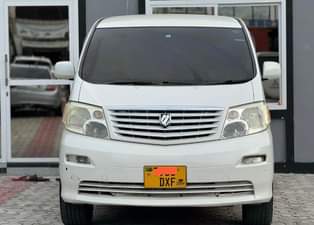 A picture of TOYOTA ALPHAD